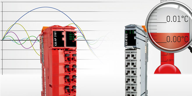 X20 I/O Ailesine Eklenen Yeni Modüller