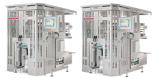 Dondurulmuş Gıda Sektörü İçin Yeni Makine Modeli: BVC 400