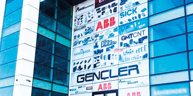 Gençler Elektronik Yeni Yerinde, 20 Yılın Tecrübesiyle