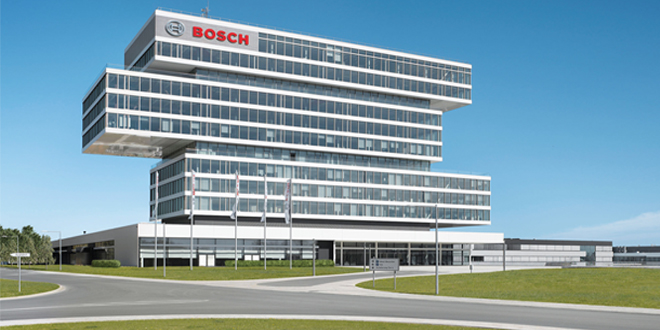 Bosch, İmtiyazlı Tedarikçi Olarak Festo’yu Seçti