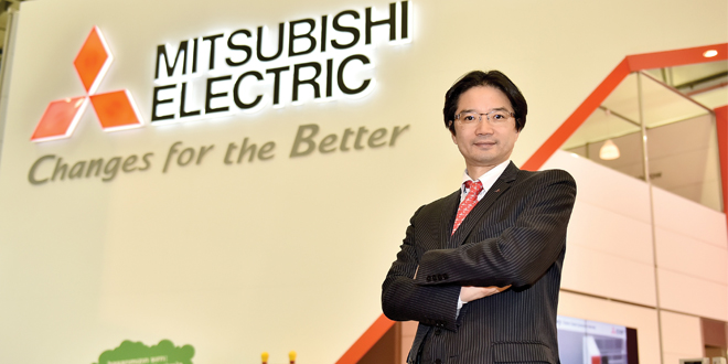Mitsubishi Electric WIN Automation Fuarı’nda Yeni Nesil Ürünlerini Sergiledi