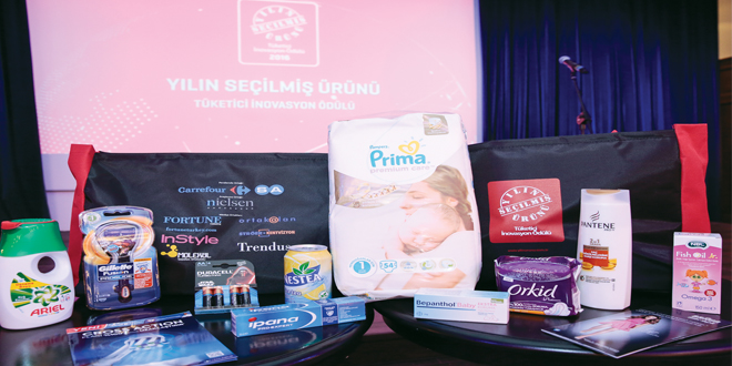 Tüketici İnovasyon Ödülleri İçecek Kategorisinde Yılın Seçilmiş Ürünü Nestea Oldu