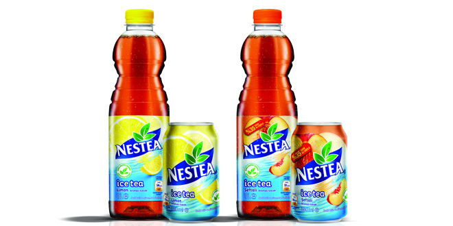 Bu Yaz Nestea ile daha ferah!