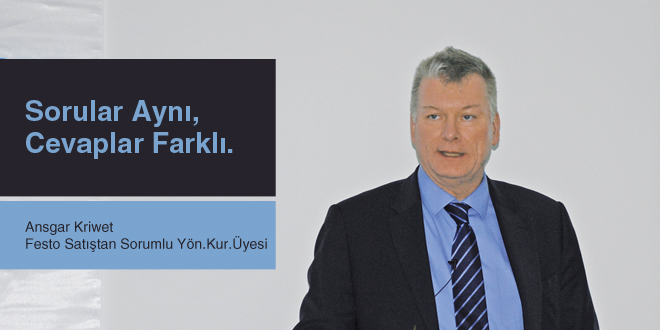 Sorular Aynı Cevaplar Farklı !