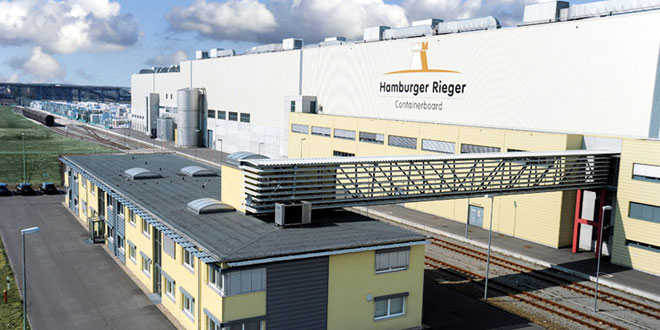 Hamburger Containerboard, Türkiye’de Yeni Yatırım İçin Çalışmalara Başladı…