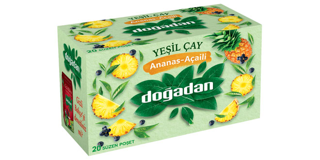 Doğadan Logo ve Ambalajlarını Yeniledi