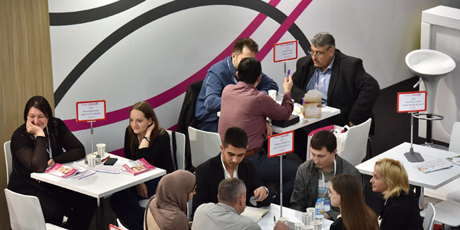 ​BeautyEurasia 2019 İlk Defa Ticaret Bakanlığı’nın Desteğinde