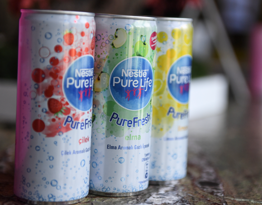 Nestlé Pure Life’tan Pure Fresh