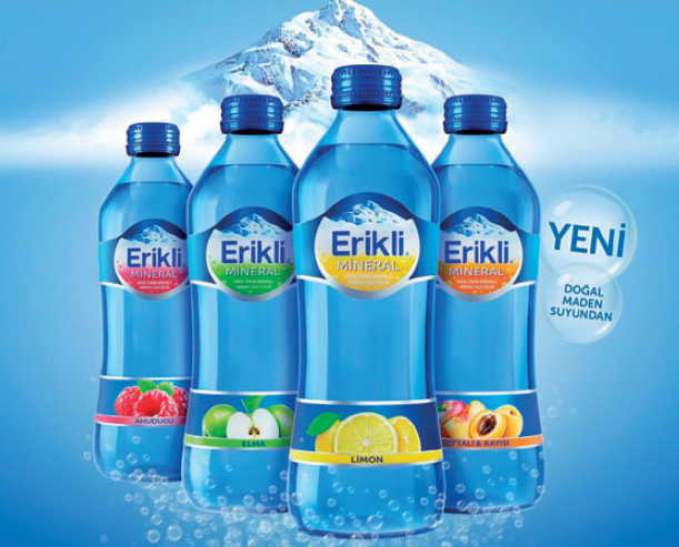 Erikli’den Yeni Kategori Yatırımı:Erikli Mineral