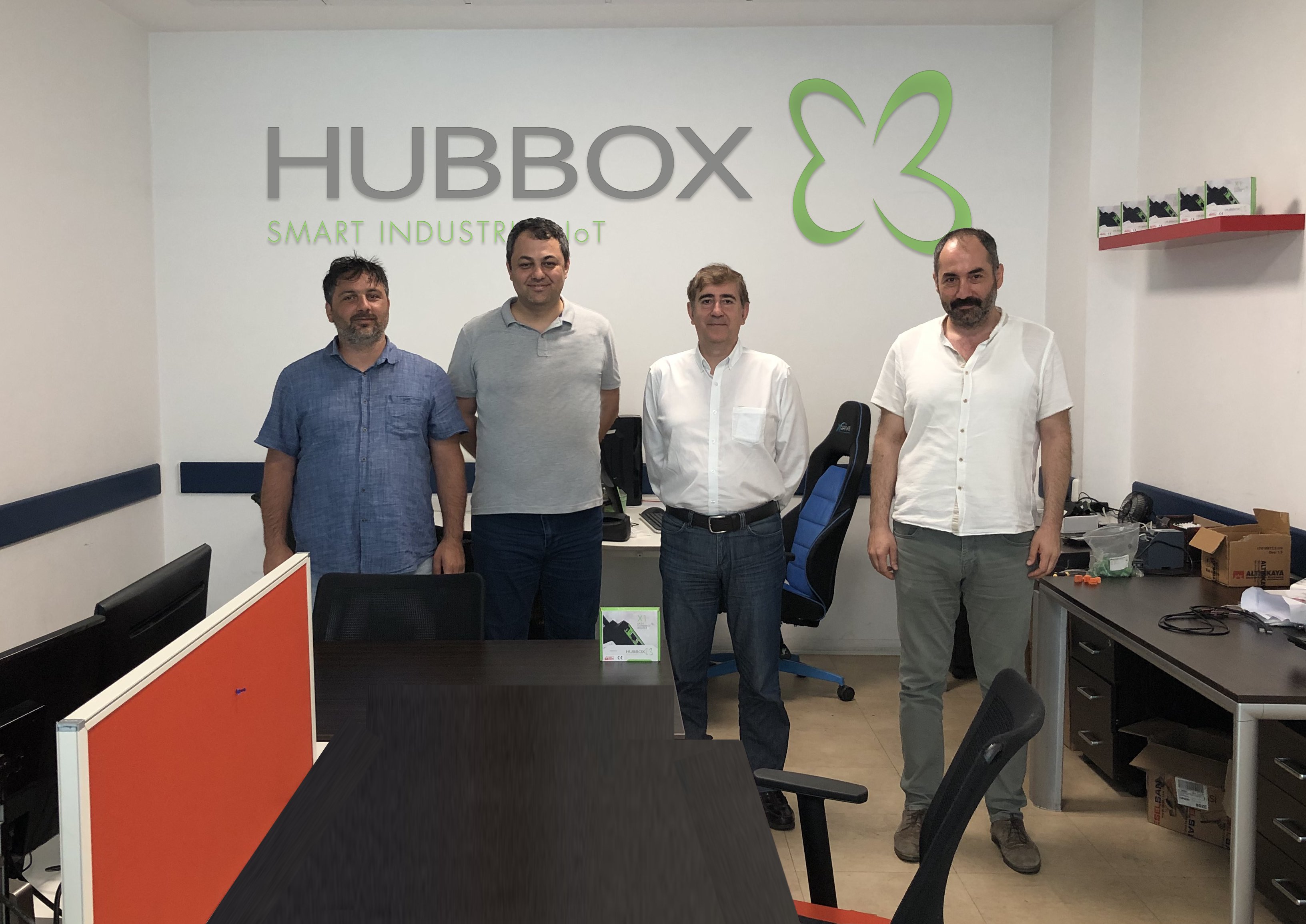 Hubbox, 6 Milyon Tl Değerlemeyle Yatırım Aldı