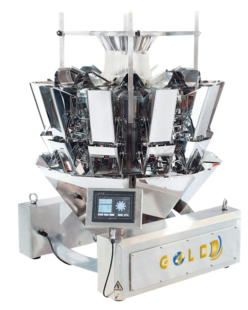 Multi Terazili Dikey Paketleme Makinası GOLD1000