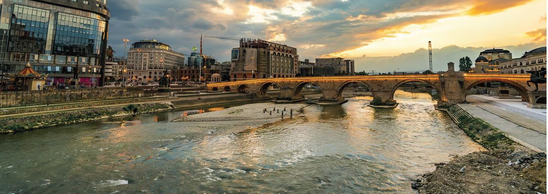 Makedonya’da Unutulmayacak 5 Farklı Yolculuk Rotası