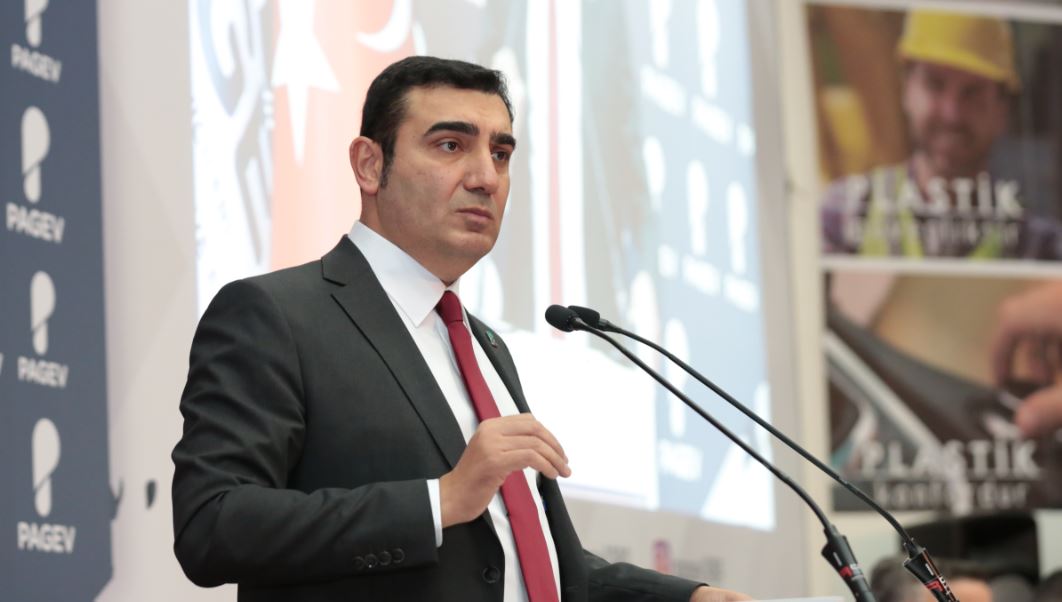 PAGEV Başkanı Yavuz Eroğlu: “Üreticilerin ihracat iştahı daha da arttı”