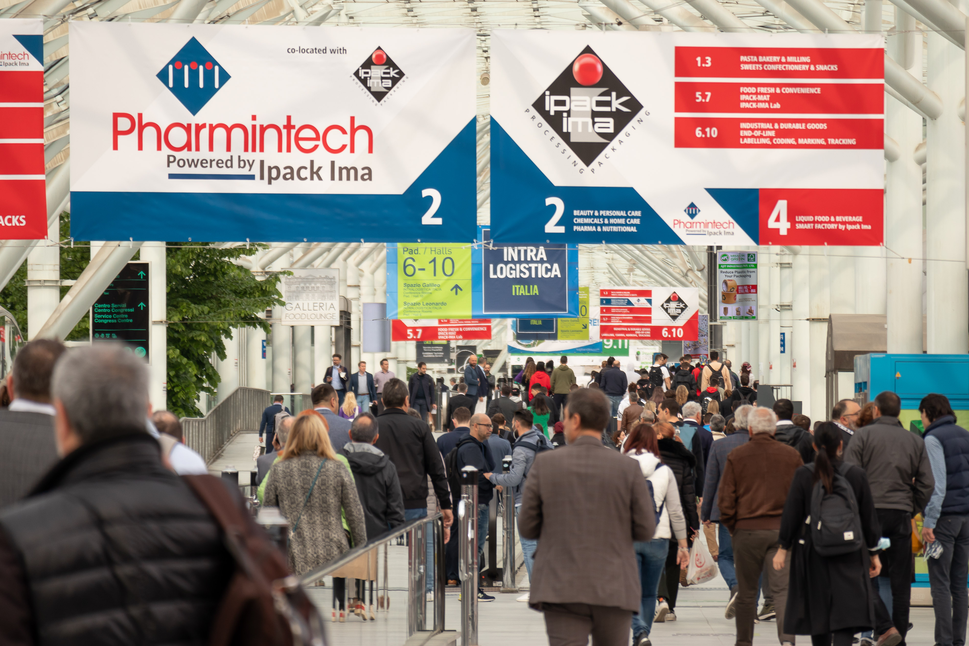 Life Sciences: The Future is in Milan from 3 to 6 May