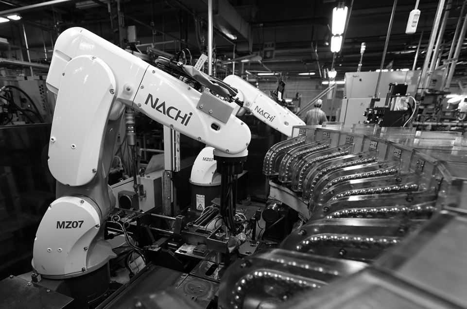 Nachi, Türkiye Otomasyon Pazarında Hızla Büyüyor