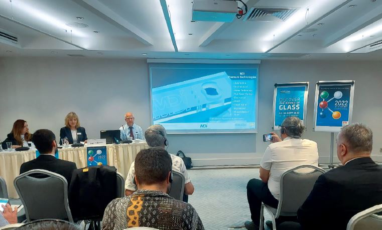 K 2022 ve Glasstec 2022 Basın Toplantıları Gerçekleşti