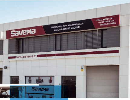 SAVEMA MARKALAMA VE KODLAMA MAKİNALARI