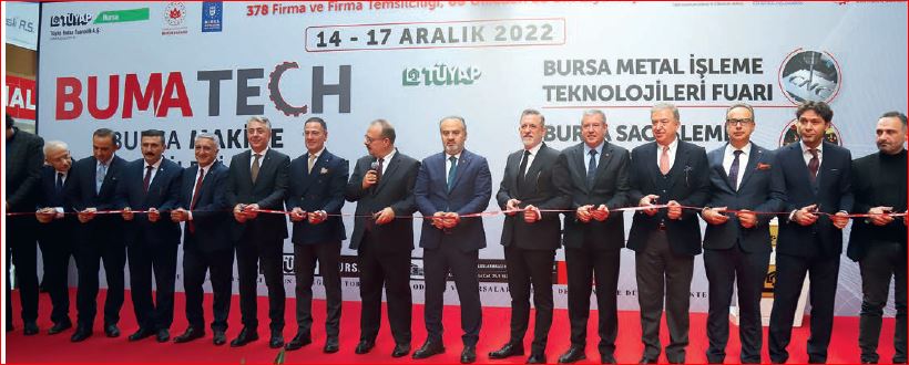 BUMATECH, 4 günde yaklasık 100 milyon dolarlık rekor satış gerçekleştirdi.