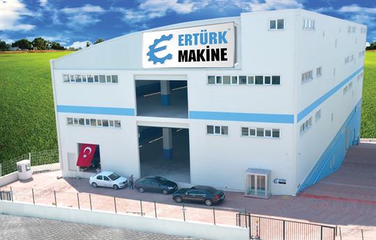 Yeni Nesil Dolum Sistemleri ''Ertürk Makine''