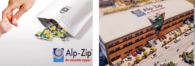 Profil Kilit Ve Kilitli Paketleme Teknolojisinin Son Yenilikleriyle Tanışın ‘Alp-Zip’’
