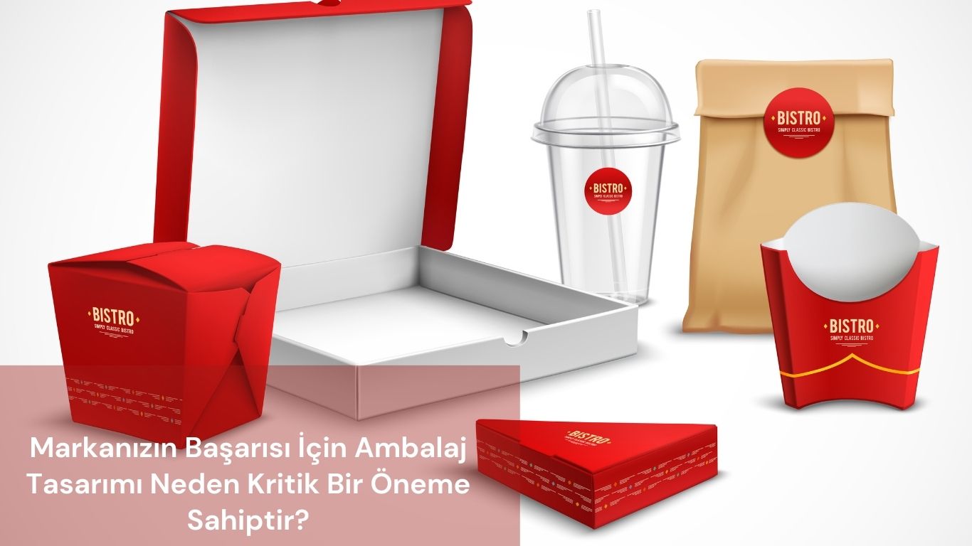 Markanızın Başarısı İçin Ambalaj Neden Kritik Bir Öneme Sahiptir?