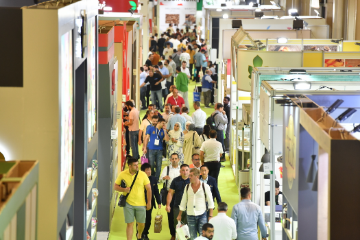 Gıda Sektörünün Yol Haritası 31. WorldFood İstanbul’da Çiziliyor!