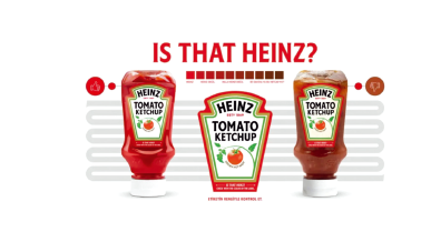 ​Heinz Türkiye'nin Yaratıcı Çözümü: 