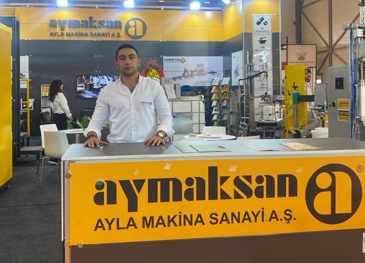 Avrasya Ambalaj Fuarı Mini Röportajlar AYMAKSAN