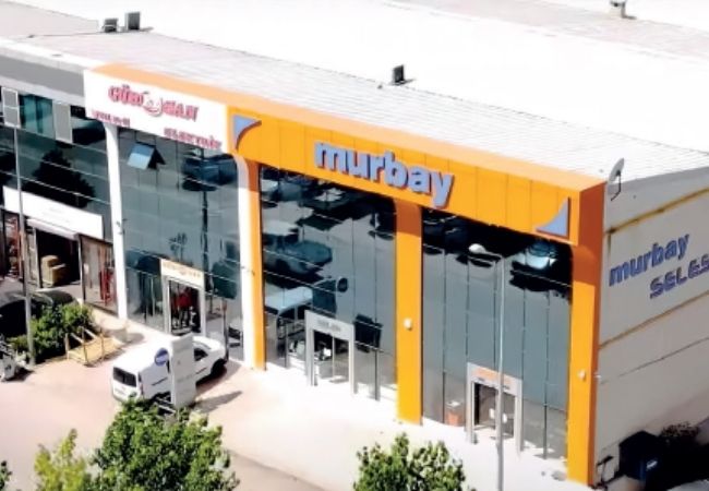 MURBAY; Üretimden Satışa Buradayız!