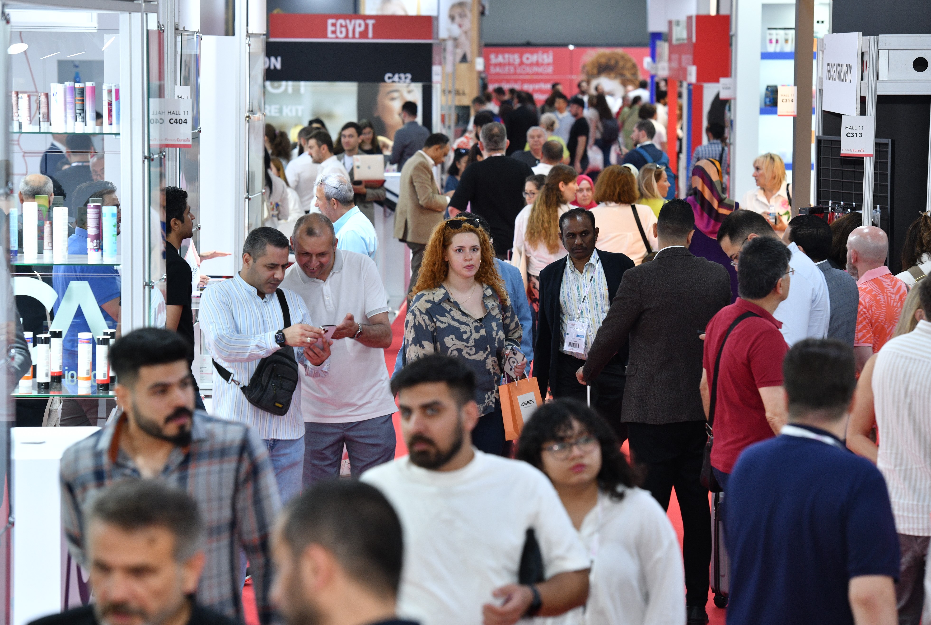 Güzellik Sektörünün Buluşma Noktası BeautyEurasia İçin Bakanlık’tan Büyük Destek!