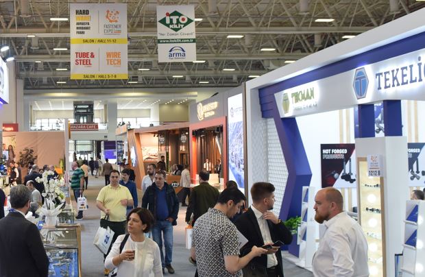 ​Fastener Expo Eurasia, 9-12 Mayıs 2024'te Tüyap- İstanbul'da Kapılarını Yeniden Açacak