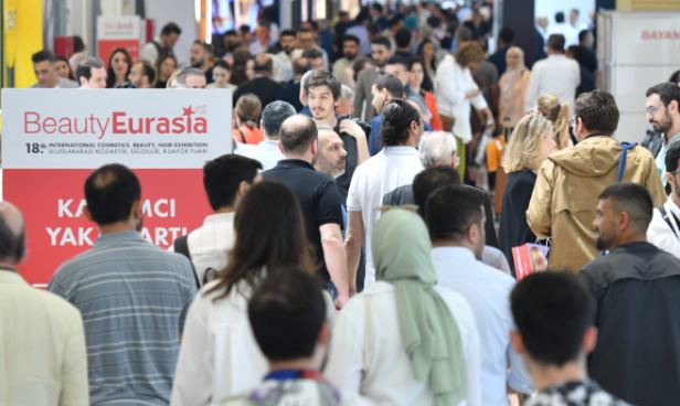 ​BeautyEurasia, Kozmetik Sektörünün Buluşma Noktası Olacak