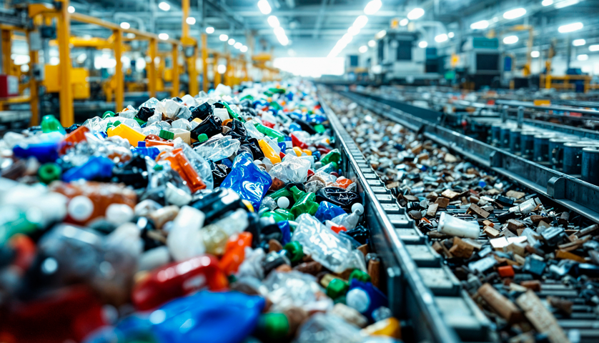 Plastik Kirliliğine Karşı Çözüm Çağrısı: Atık Plastik Ulusal Servet Olmalı!