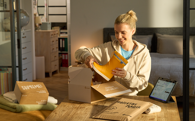 Sürdürülebilirlik ve Ambalajın Online Alışveriş Tercihleri Üzerindeki Etkisi