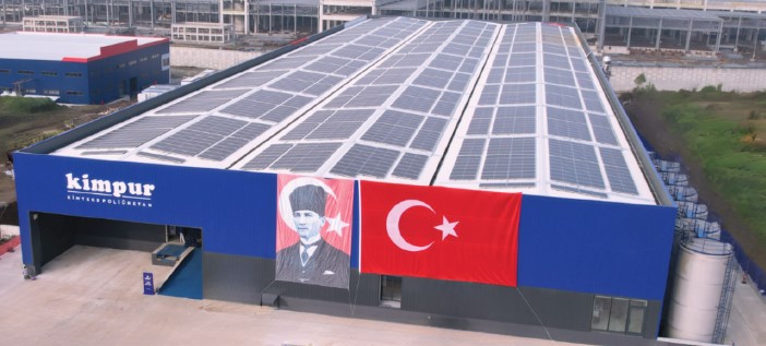 Kimpur Geri Dönüştürülmüş PET Şişelerden Polyester Poliol Üretimine Başladı!