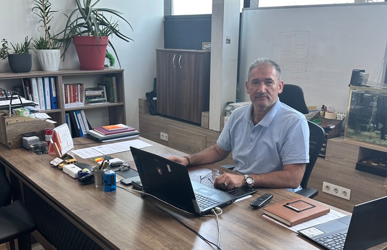 Kompakt Tasarımlarla IML’de Fark Yaratan Çözümler ‘Eurasia Robotic’