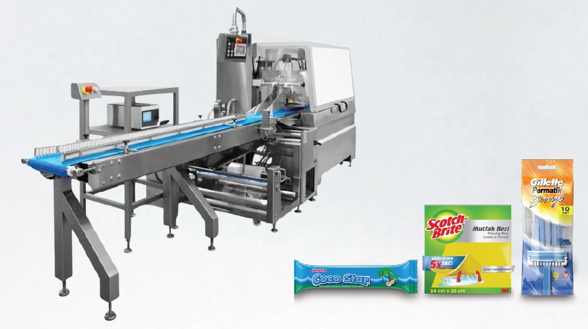 Flowpack Ambalaj Makineleri