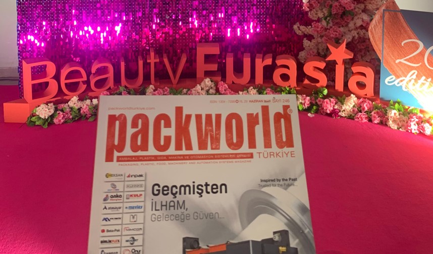 Haziran 2025’te Ambalaj, Gıda ve Güzellik Sektörleri ile Küresel Arenada Buluştuk!
