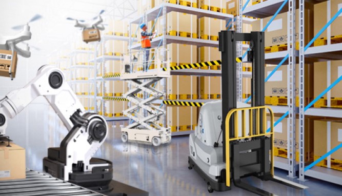 Türkiye’nin Yeni Nesil Depo Sistemleri Fuarı: HOW-Hub of Warehouse