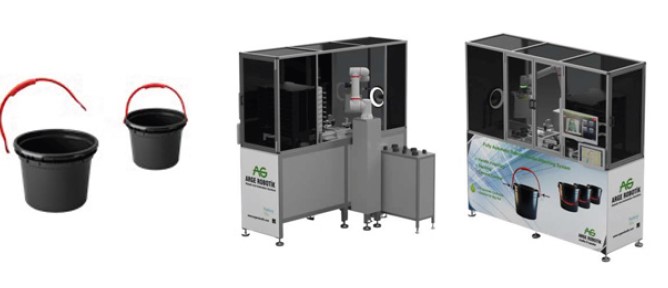 TAKA 1034s-C Kova Kulp Takma Makinesi