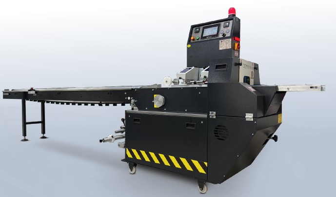 ​Ters Konveyörlü Paketleme Makinesi