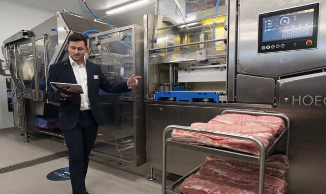 MULTIVAC ve Provisur Uzmanlıklarını Birleştirdi