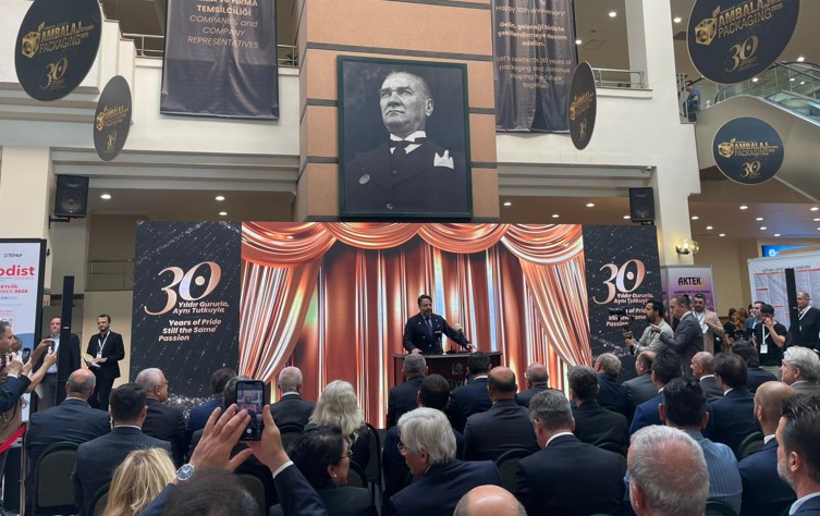 Avrasya Ambalaj Fuarı 30. Yaşında!