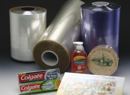 Esnek, Saydam ve Dayanıklı Shrink Filmler