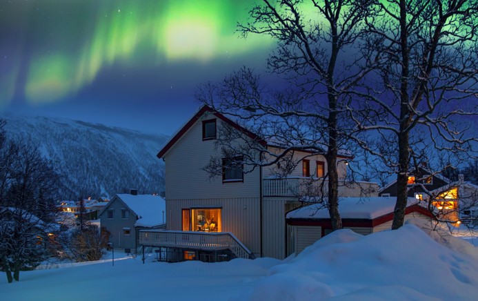 Norveç’e Yolculuk…