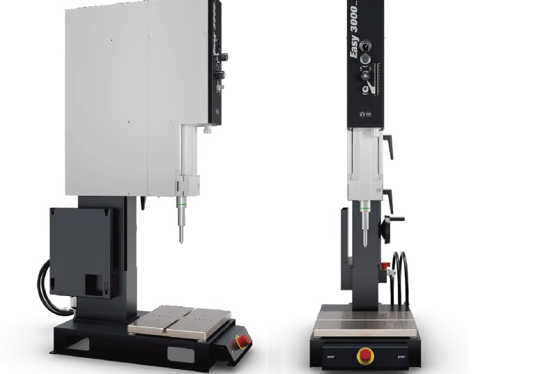 EASY 3000 Ultrasonik Kaynak Makinesi