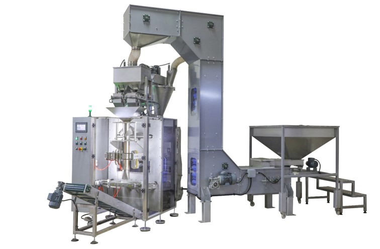 PDP-40 Dikey Paketleme Makinesi