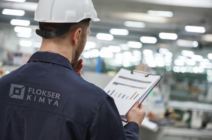 Flokser Kimya’dan Üretim ve Satış Rekoru