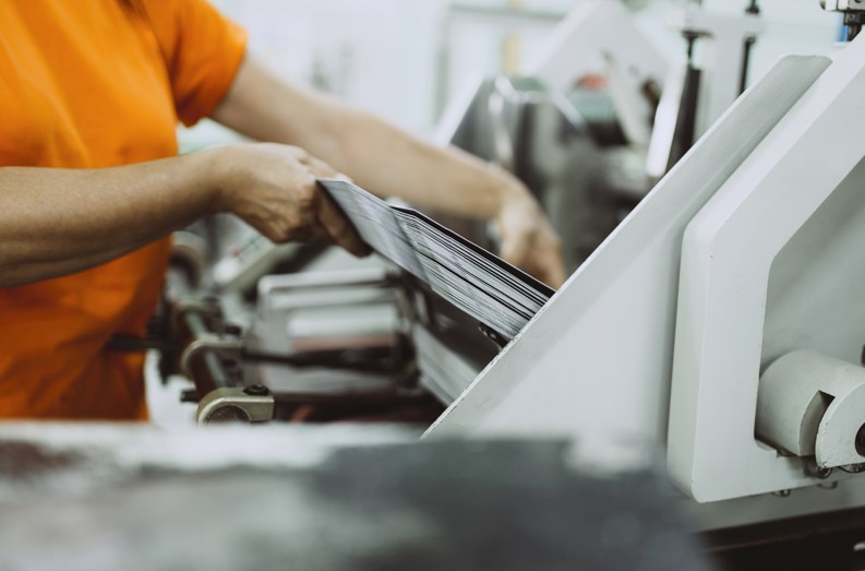 Ambalaj Baskısı ve 2026 Eğilimleri