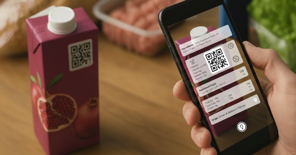 ​Ambalajın Dijital Yolculuğu